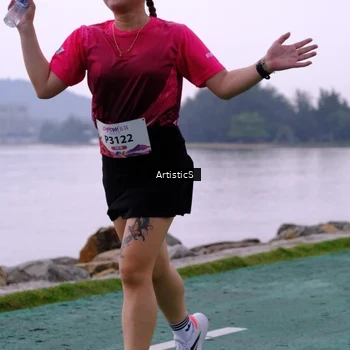 Runner Photo 8445082
