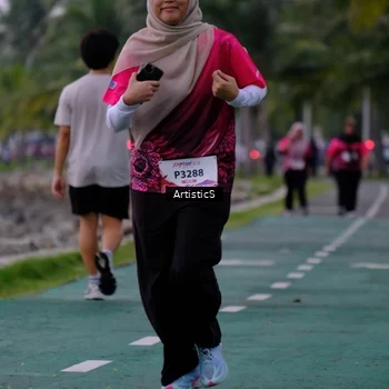 Runner Photo 8445085