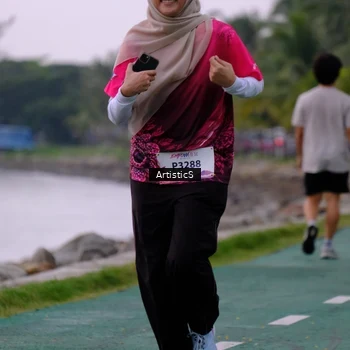 Runner Photo 8445093