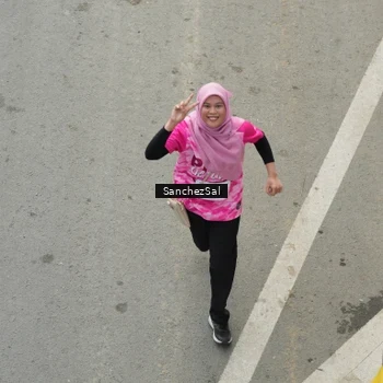 Runner Photo 8445110