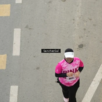 Runner Photo 8445111