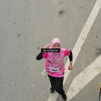 Runner Photo 8445138