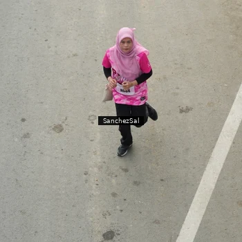 Runner Photo 8445139