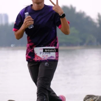 Runner Photo 8445174