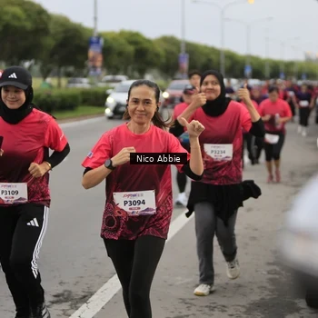 Runner Photo 8445194
