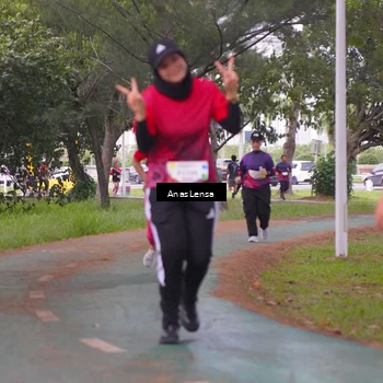 Runner Photo 8445206