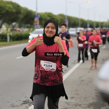 Runner Photo 8445239