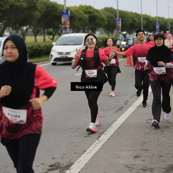 Runner Photo 8445248