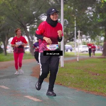 Runner Photo 8445257