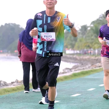 Runner Photo 8445263