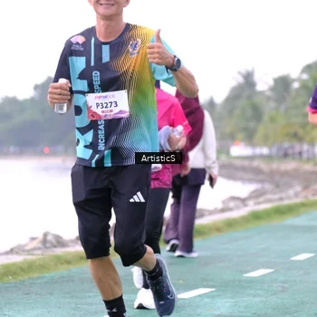 Runner Photo 8445268