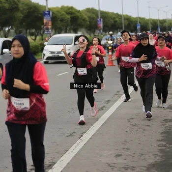 Runner Photo 8445276