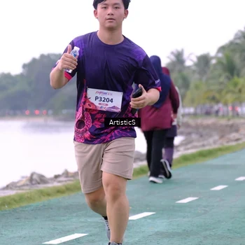 Runner Photo 8445301