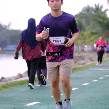 Runner Photo 8445303