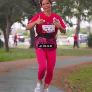 Runner Photo 8445315