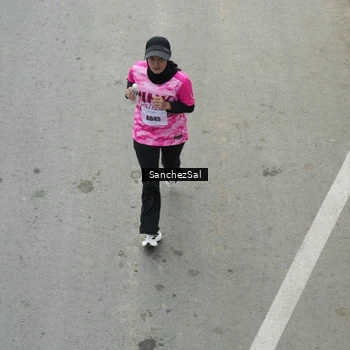 Runner Photo 8445322