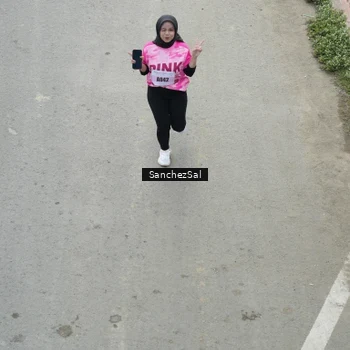 Runner Photo 8445366