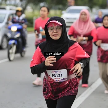 Runner Photo 8445369