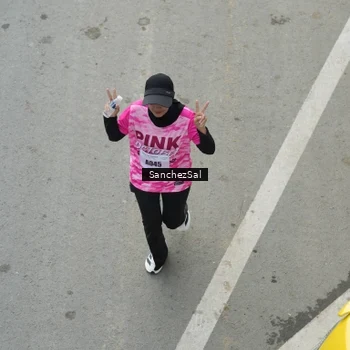 Runner Photo 8445370