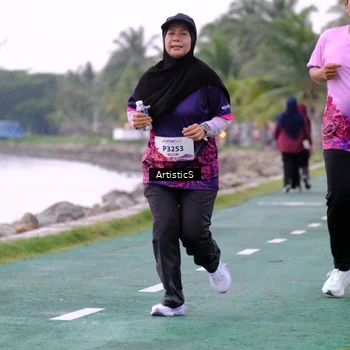 Runner Photo 8445379