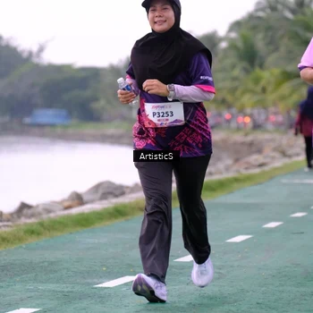 Runner Photo 8445381