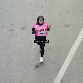 Runner Photo 8445402
