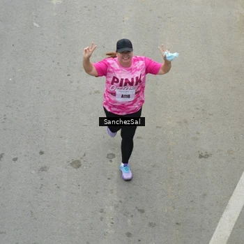 Runner Photo 8445407