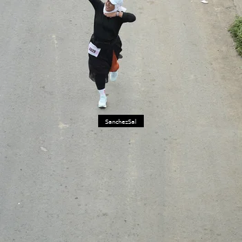 Runner Photo 8445429