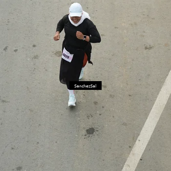 Runner Photo 8445455