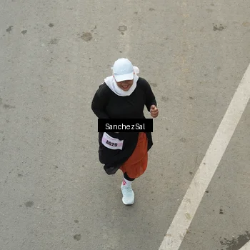 Runner Photo 8445460
