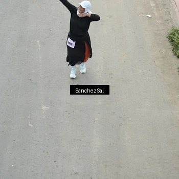 Runner Photo 8445461