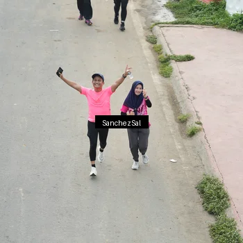 Runner Photo 8445462