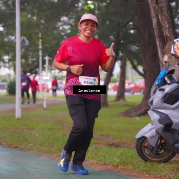 Runner Photo 8445463