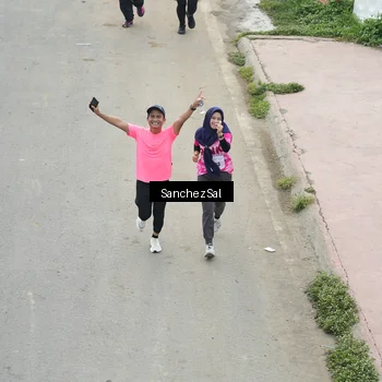 Runner Photo 8445470