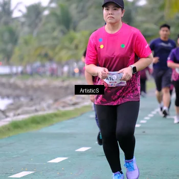Runner Photo 8445476