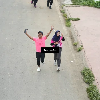 Runner Photo 8445482