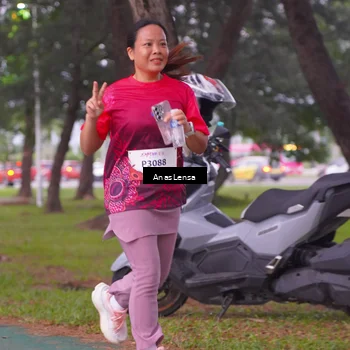 Runner Photo 8445508