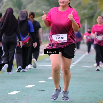 Runner Photo 8445552