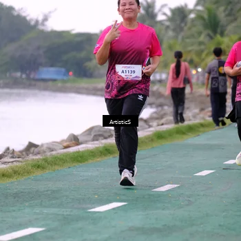 Runner Photo 8445578