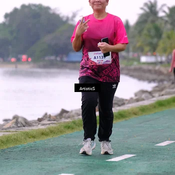 Runner Photo 8445581