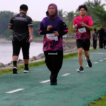 Runner Photo 8445618