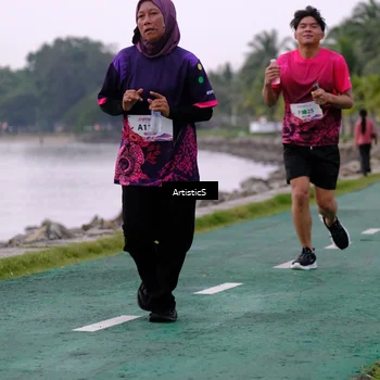 Runner Photo 8445620