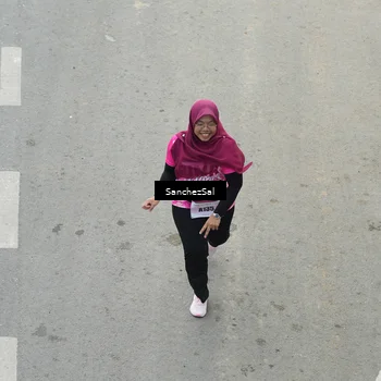 Runner Photo 8445628