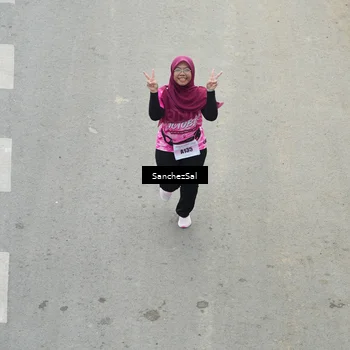 Runner Photo 8445629