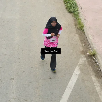 Runner Photo 8445633