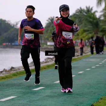 Runner Photo 8445639