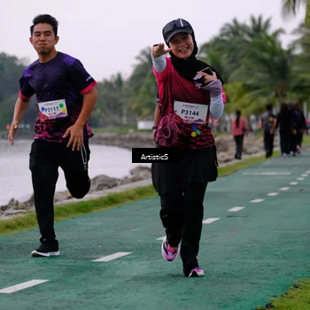 Runner Photo 8445647