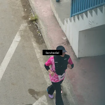 Runner Photo 8445684