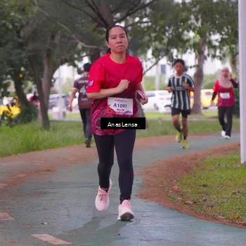 Runner Photo 8445732