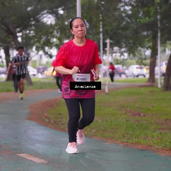 Runner Photo 8445789